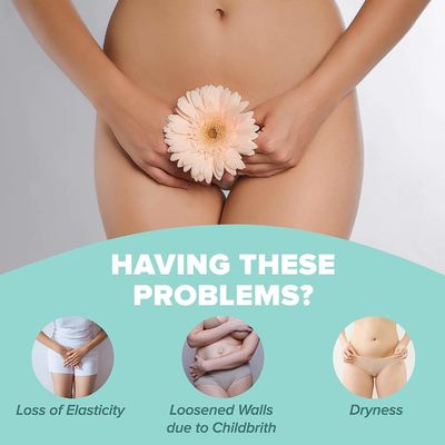 Nhãn hiệu riêng Sản phẩm vệ sinh phụ nữ Gel se khít âm đạo OEM ODM