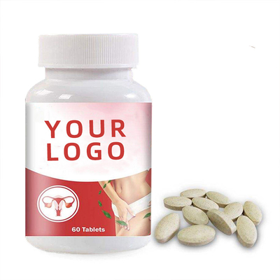 Khả năng sinh sản của nữ Fibroid Tablet Women's Cleaning Thảo dược tự nhiên Trung Quốc Ấm tử cung Detox Fibroid Pills