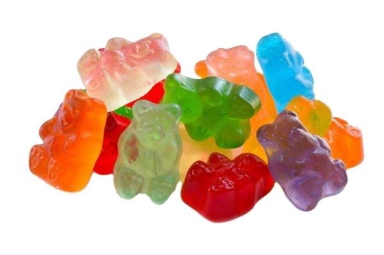 Nhãn hiệu riêng OEM Phụ nữ Bổ sung dinh dưỡng Vegan Gummy Bear With Chasteberry