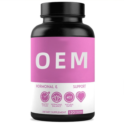 Bổ sung hỗ trợ nội tiết tố chống mệt mỏi cho phụ nữ với bổ sung D-Chiro Inositol Folate Vitamin D3