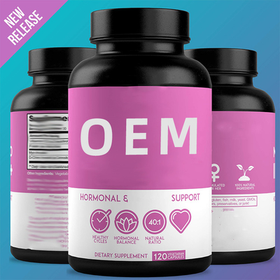Bổ sung hỗ trợ nội tiết tố chống mệt mỏi cho phụ nữ với bổ sung D-Chiro Inositol Folate Vitamin D3