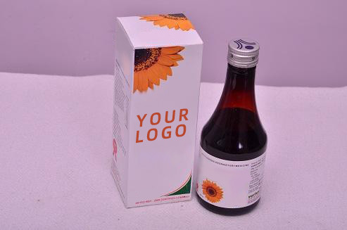 Sirô thảo dược bổ sung dinh dưỡng cho phụ nữ mãn kinh 200ml