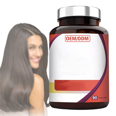 60/90/120cts / Chai Phụ nữ Bổ sung Dinh dưỡng Bổ sung Chế độ ăn uống Collagen Viên nang Làm trắng