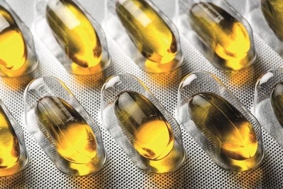 Viên nang Gelatin mềm dầu hoa anh thảo tự nhiên cho sức khỏe phụ nữ