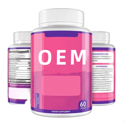 OEM ODM Collagen Women Bổ sung dinh dưỡng White Capsule Bổ sung chăm sóc sức khỏe làn da trắng
