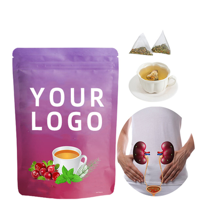 Nhãn hiệu riêng Sản phẩm sức khỏe phụ nữ Chức năng Clear Herbs Blend UTI Tea
