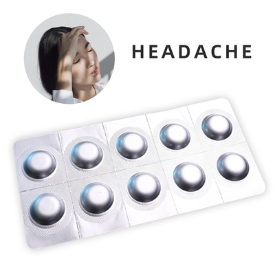OEM để hòa tan nhanh chóng viên nén giải phóng nhanh bromoterol trong khoang trong các bệnh hô hấp cấp tính và mãn tính