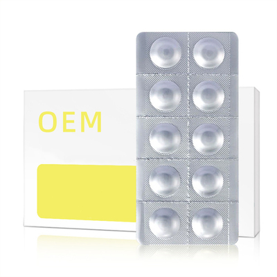 Viên nén giải phóng nhanh cefixime dành cho trẻ em OEM được các bác sĩ và phụ huynh khuyến nghị là loại thuốc ưu tiên
