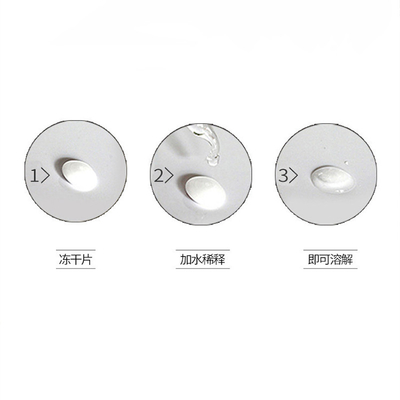 OEM điều trị hen suyễn để bảo vệ sức khỏe của trẻ em với viên nén Monrostina Flash Release