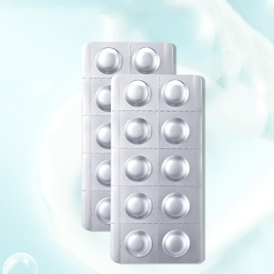 OEM Memantine Hydrochloride Flash Release Viên nén nhanh chóng làm giảm cơn đau thắt ngực ở người cao tuổi