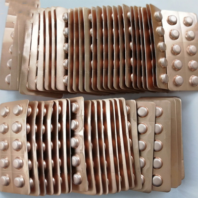 OEM Mirtazapine Flash Release Viên nén để giảm triệu chứng nhanh chóng trong điều trị tâm thần phân liệt