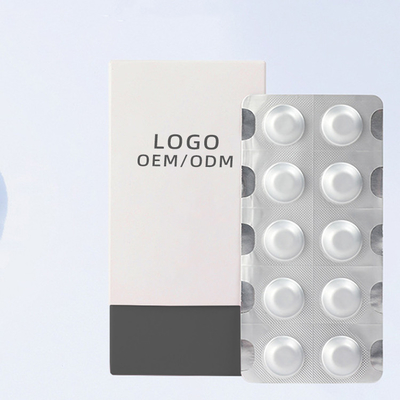 Viên nén Zolpidem Tartrate OEM cho trào ngược axit dạ dày