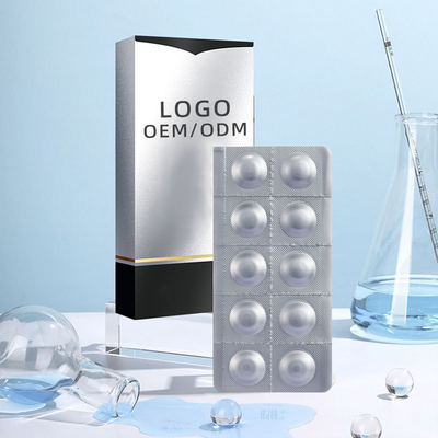 Viên nén Lamotrigine làm dịu dược phẩm OEM dành cho người lớn để nhanh chóng giảm bớt chứng rối loạn giấc ngủ do lo âu