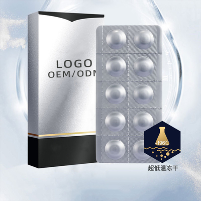Viên nén Lamotrigine làm dịu dược phẩm OEM dành cho người lớn để nhanh chóng giảm bớt chứng rối loạn giấc ngủ do lo âu