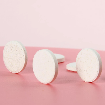 Folic Acid Effervescent Tablet Vitamin bổ sung trước sinh cho phụ nữ mang thai và cho con bú