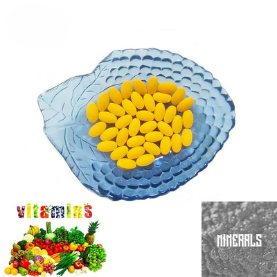 Nutrifirst đa vitamin khoáng chất Chamomile hạt yến mạch Ginger rễ Vitex Agnus Castus chiết xuất Paba viên thuốc cho sức khỏe của phụ nữ
