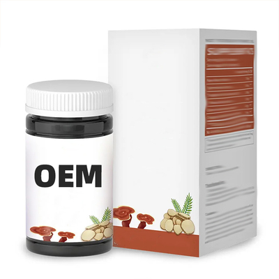 Chất bổ sung dinh dưỡng của nam giới Tongkat Ali Maca Extract Capsule