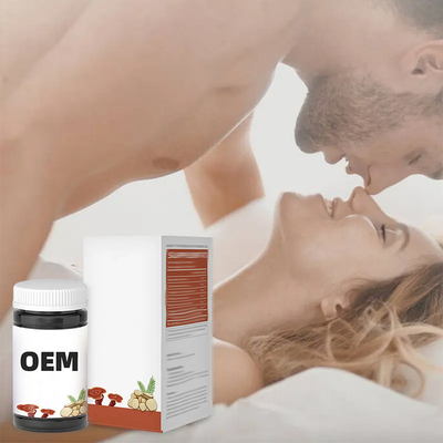 Chất bổ sung dinh dưỡng của nam giới Tongkat Ali Maca Extract Capsule