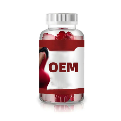 Maca Curve Gummy Men'S bổ sung dinh dưỡng thực vật tự nhiên kích cỡ mông