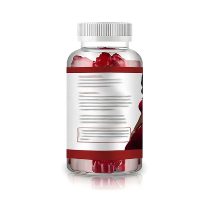 Maca Curve Gummy Men'S bổ sung dinh dưỡng thực vật tự nhiên kích cỡ mông