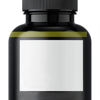 Male Enhancer Black Maca Root Capsule 60 Cts/ chai