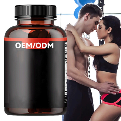 Oem Đàn ông bổ sung dinh dưỡng Macagan viên nang năng lượng mạnh mẽ Maxman giảm căng thẳng