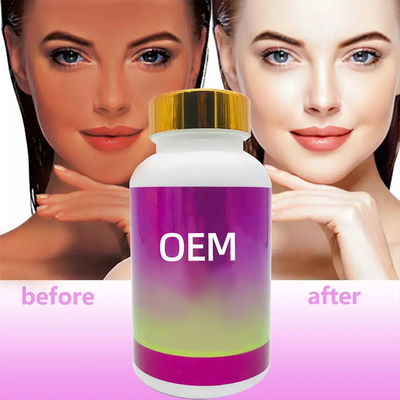 OEM Glutathione thuốc làm trắng da 60pcs/Soft Gel