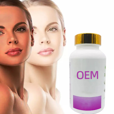 OEM Glutathione thuốc làm trắng da 60pcs/Soft Gel