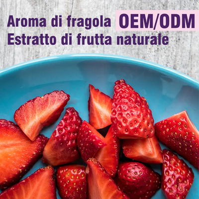Sắt tóc Dâu tây Vitamin Gummies Custom Private Label