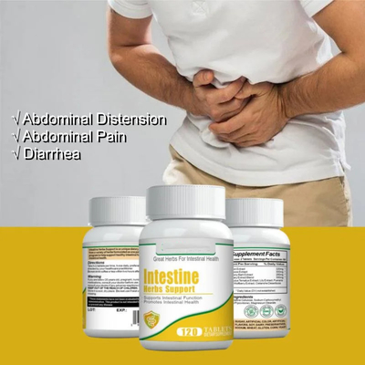Nhãn riêng Người phụ nữ đốt cháy chất béo Thuốc giảm cân Belly gầy Sức khỏe Thực phẩm Phụ nữ Thực phẩm bổ sung