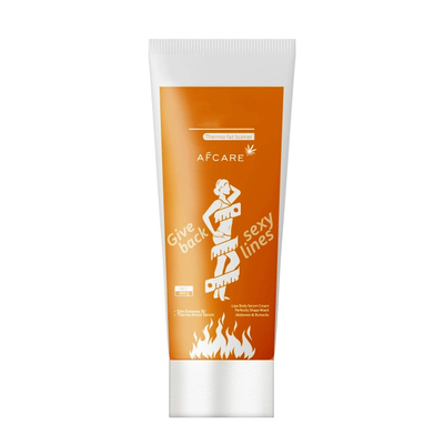 Organic Anti Cellulite Hot Body Slimming Stomach Fat Burn Slim Cream (tạm dịch: Loại kem chống cellulite hữu cơ)