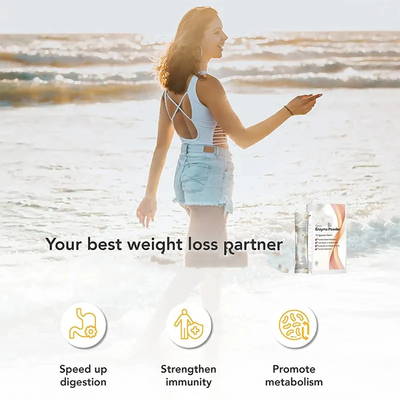 OEM Gluta hình dạng cơ thể Giảm cân Probiotics SOD Enzyme Powder Thực phẩm Chăm sóc sức khỏe