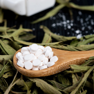 Mật độ ngọt cao thuốc kẹo chất lượng thực phẩm Stevia chiết xuất chất làm ngọt