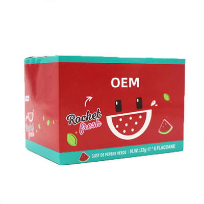 Vitamin Infused Mint kẹo không đường Minty kẹo tươi với vitamin thiết yếu