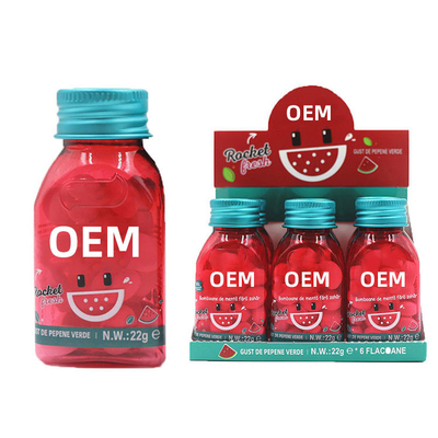 Vitamin Infused Mint kẹo không đường Minty kẹo tươi với vitamin thiết yếu