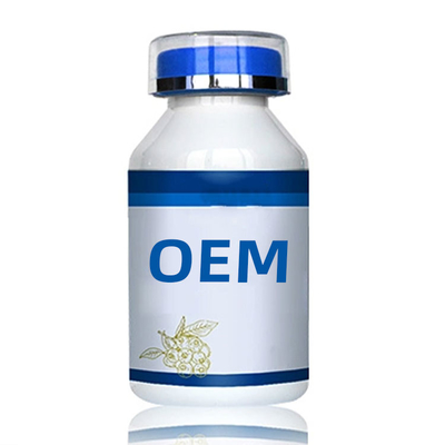 Blueberry Lutein Ester Tablet Candy OEM Chăm sóc mắt
