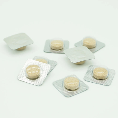 OEM Selenium Vitamin Supplement Bảng thuốc viên nang kẹo mềm