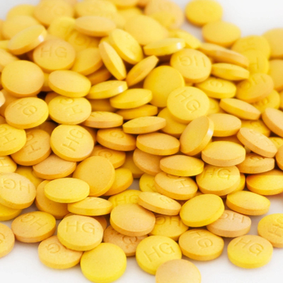 OEM Selenium Vitamin Supplement Bảng thuốc viên nang kẹo mềm