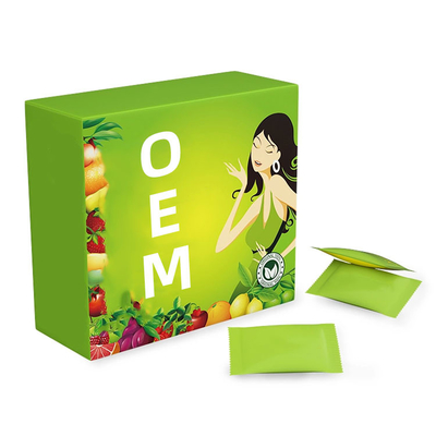 OEM ODM Giảm cân uống Probiotic mật ong Bưởi đốt cháy chất béo Detox đường