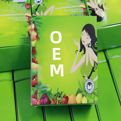 OEM ODM Giảm cân uống Probiotic mật ong Bưởi đốt cháy chất béo Detox đường