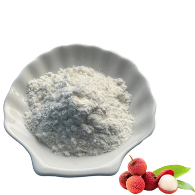 Đồ uống rắn chất lượng cao Lychee nước ép bột Lychee bột Litchi bột