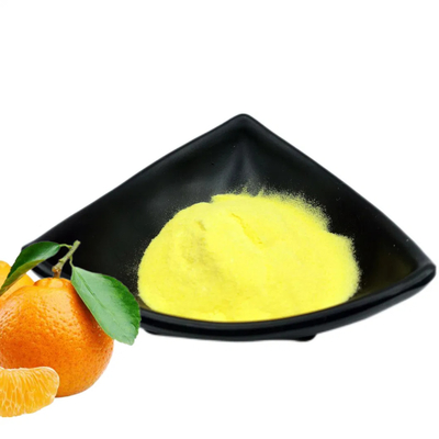 100 Mesh Natural Extract Solid Drink Juice Fruit Instant Freeze Orange Dried Fruit Powder (Màu trái cây khô)