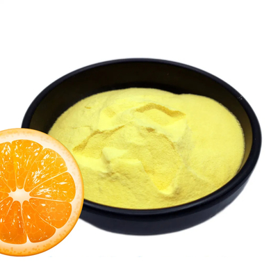 100 Mesh Natural Extract Solid Drink Juice Fruit Instant Freeze Orange Dried Fruit Powder (Màu trái cây khô)