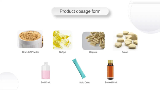 Collagen Vitamin C bột đồ uống cứng đồ uống chăm sóc da