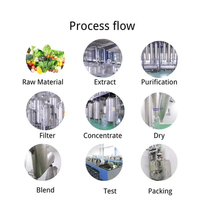 Cung cấp hàng lớn trà đồ uống rắn Probiotic Kombucha Powder Factory Wholesale